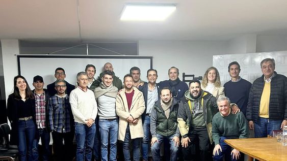 Renovación de Autoridades en la Cámara de Comercio de Tunuyán: Juan Roth asume la Presidencia.