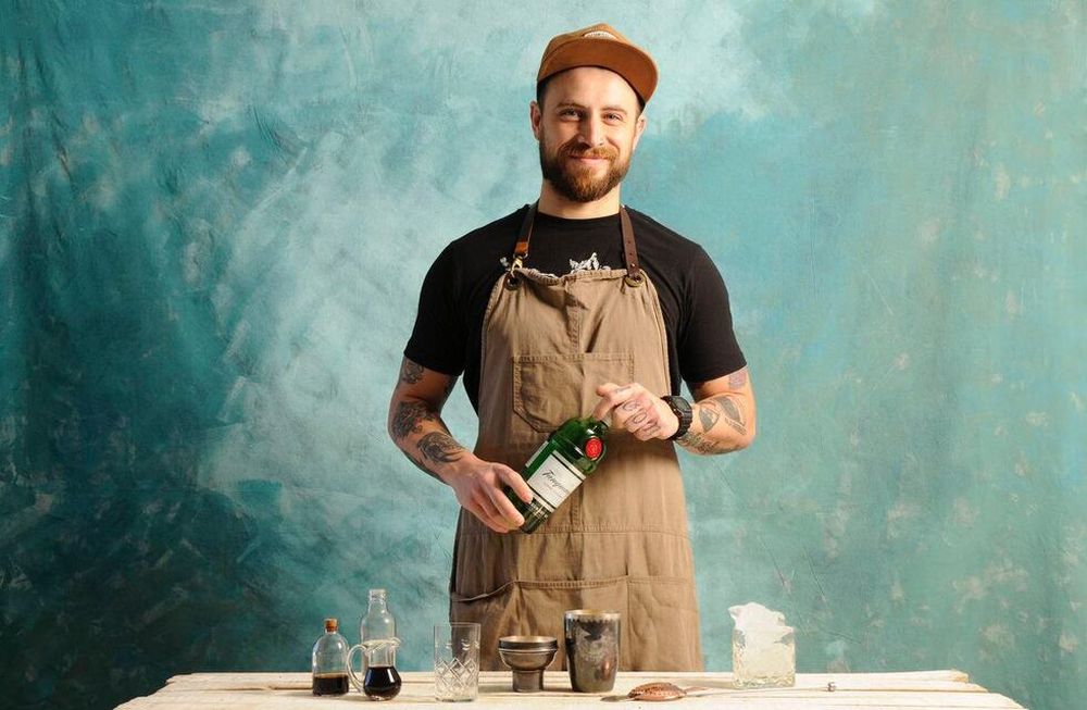 ¿Quién es el bartender mendocino que competirá en Escocia?
