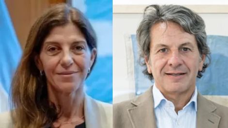 El Gobierno desplazó a Florencia Misrahi, titular de la ARCA. La reemplazará Juan Pazo. (Web)