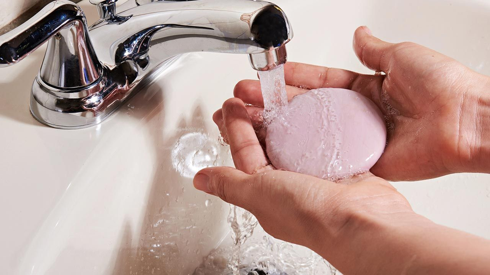 Si tenés restos de jabón, no los tires: podés darles tres nuevos usos