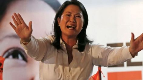 Perú: detuvieron a Keiko Fujimori acusada de recibir aportes ilegales de Odebrecht