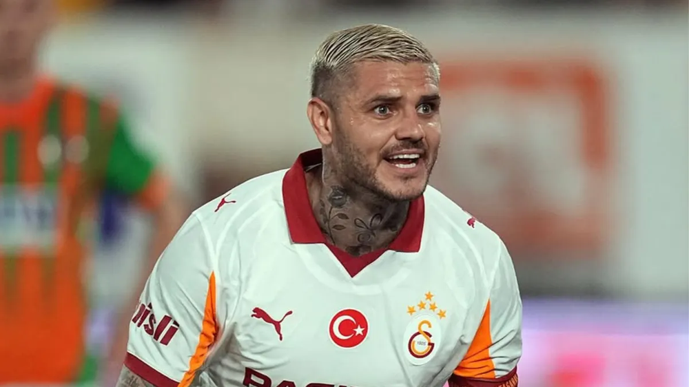 El argentino es &iacute;dolo en Galatasaray
