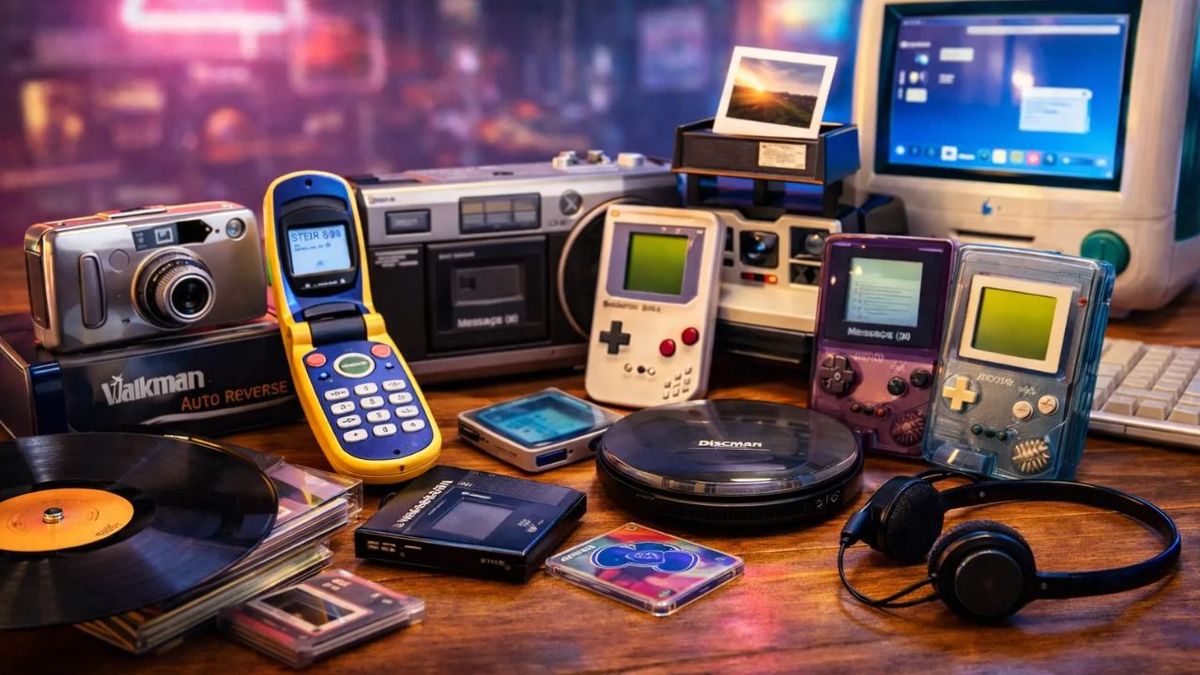 El icónico objeto de colección de los 80 que vuelve a estar de moda este 2026: podría valer una fortuna