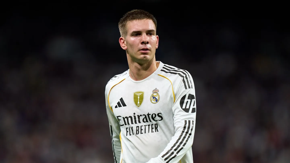 El Real Madrid declaró intransferible a Franco Mastantuono.