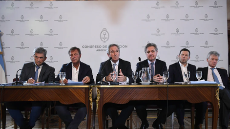 Comisión Bicameral Permanente&nbsp;