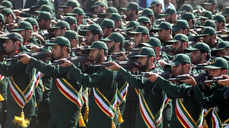 La Guardia Revolucionaria de Irán es considerada organización terrorista en Argentina
