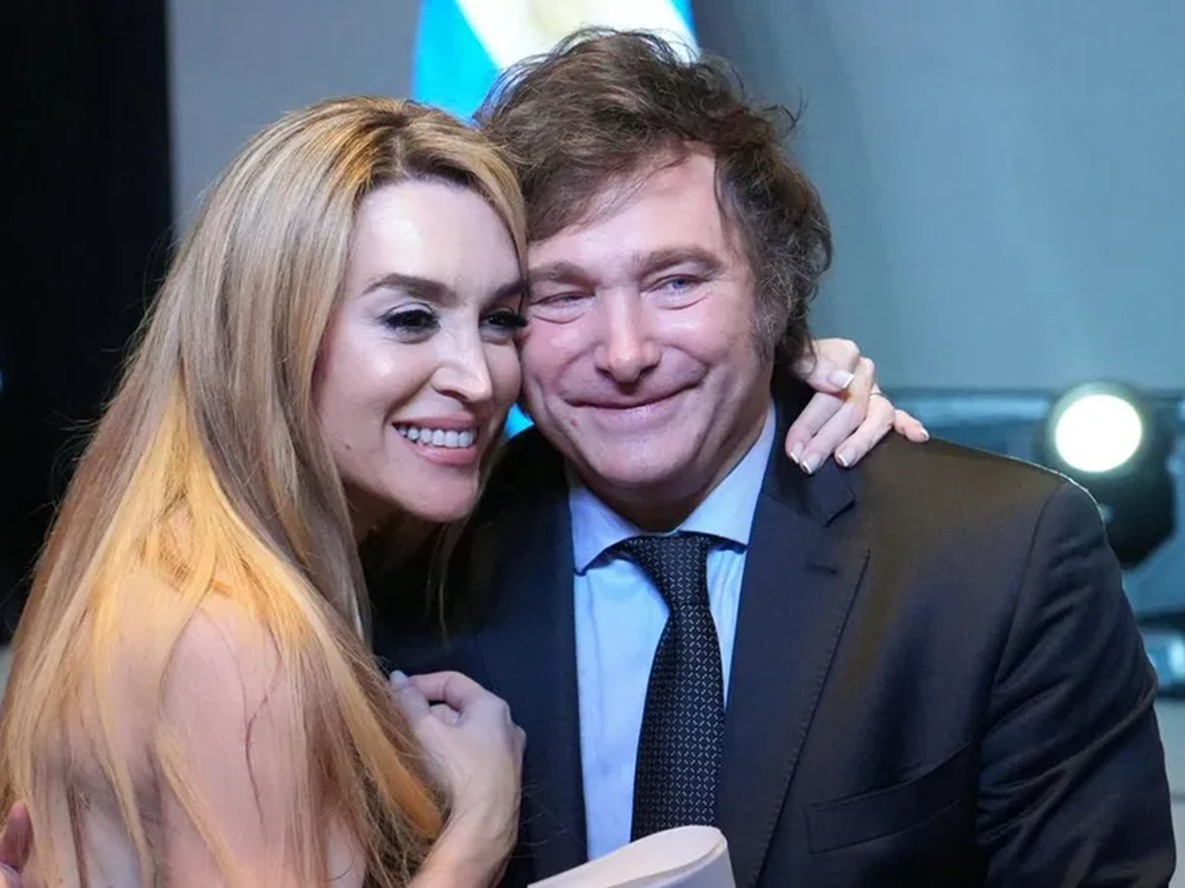 Javier Milei y Fátima Flórez se reencontrarán en Las Vegas a un año de su separación.