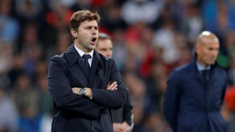 El argentino Pochettino, el principal candidato para suceder a Zidane en el Real Madrid