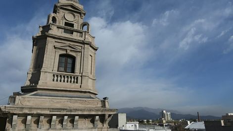 Después del Zonda, ¿cómo estará la temperatura este sábado en Mendoza?