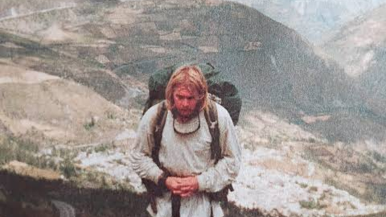 Karl Bushby lleva 28 años intentando llegar a Inglaterra sin utilizar transporte. Hoy se encuentra en la etapa final de su recorrido.&nbsp;