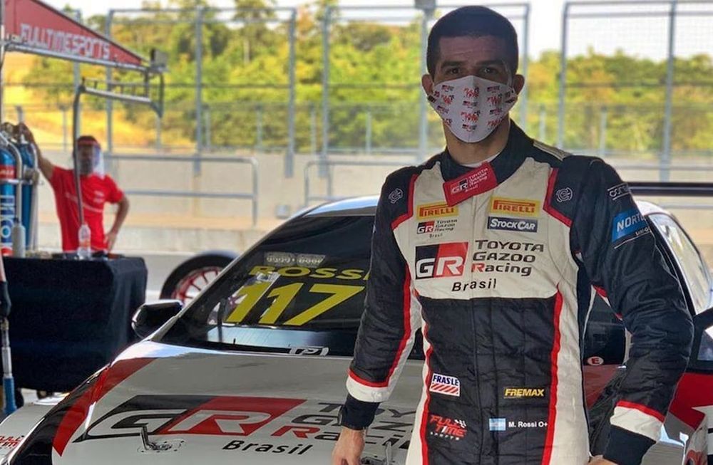 Rossi analizó su paso en una nueva fecha del Stock Car