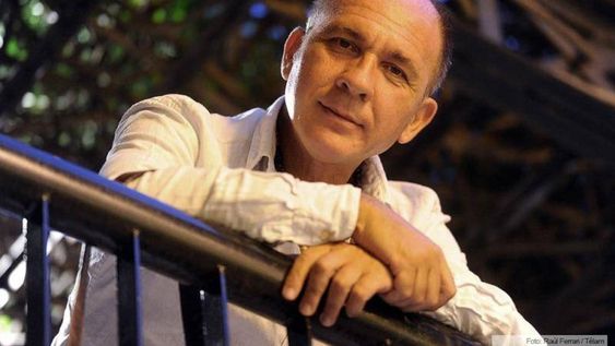 Darío Grandinetti interpretará al Papa en un filme sobre Bergoglio