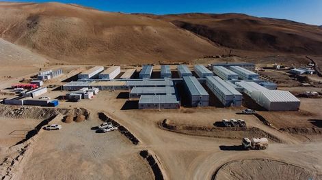 Cobre: cómo las provincias y los privados proyectan un desarrollo integrado de toda la región