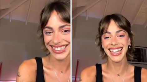 Los Andes | Tini Stoessel no pudo disimular cuando le hicieron una pregunta sobre Young Miko.