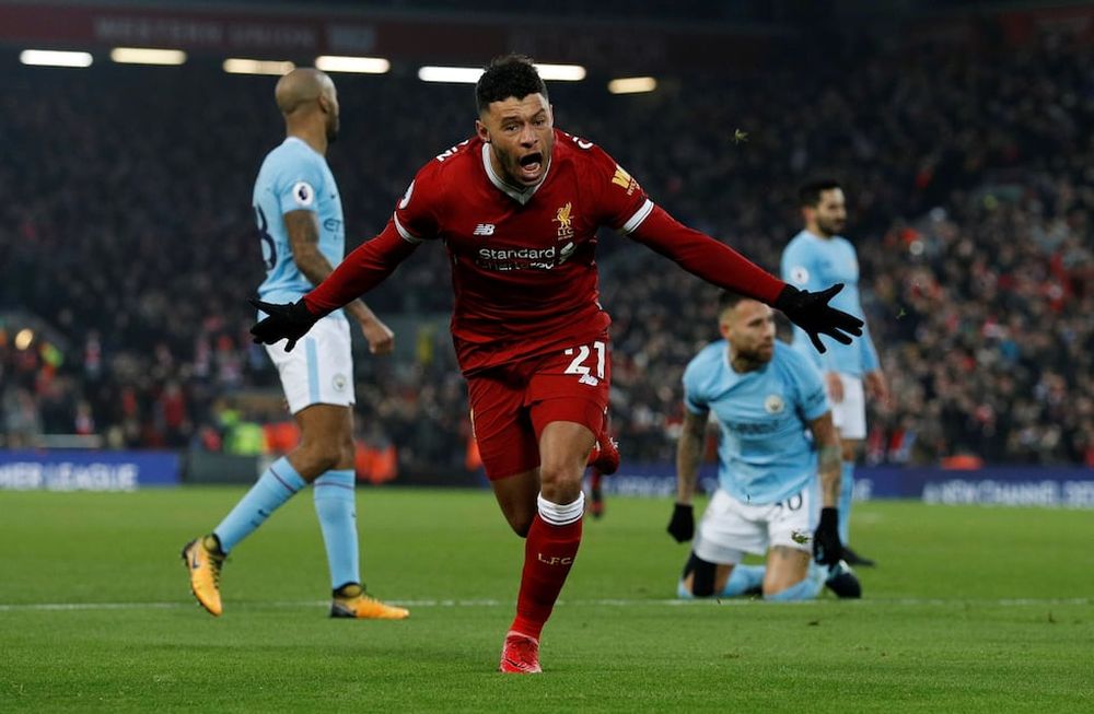 Roma y Liverpool dan inicio a las semifinales de la Champions