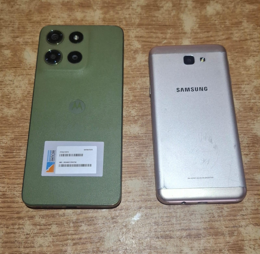 La Policía de Mendoza detuvo a tres personas en procedimientos en Las Heras.