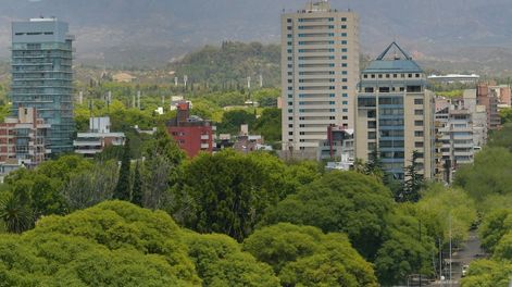 Foto: Orlando Pelichotti / Los Andes