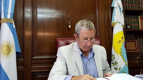 Los Andes | Julio Cobos puso en agenda los proyectos sobre créditos UVA