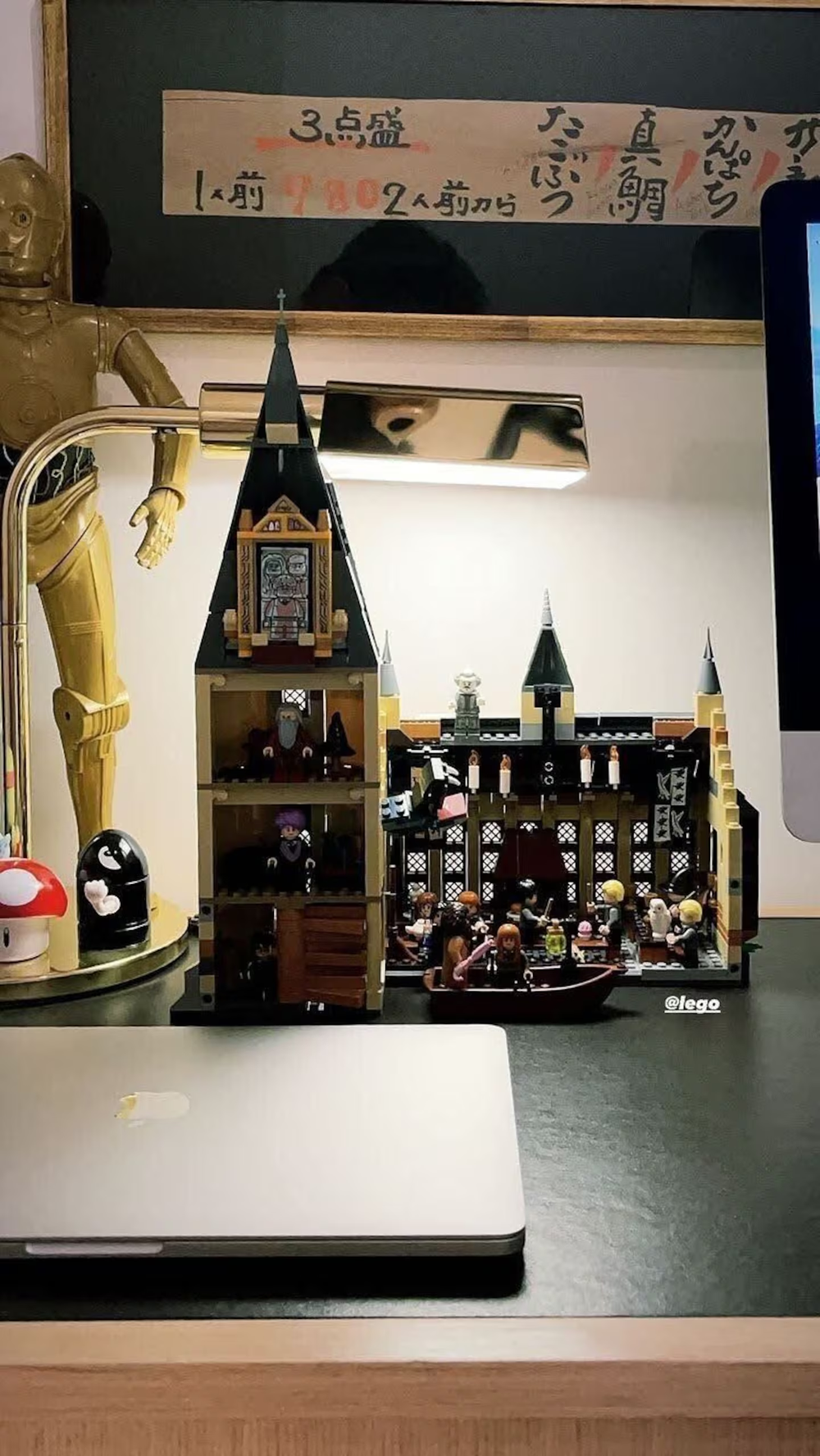 Así es la casa de Damian Betular, que trasmite toda su esencia.