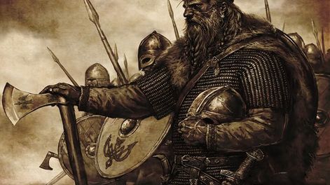 El tesoro vikingo milenario que encontró un nene de 13 años