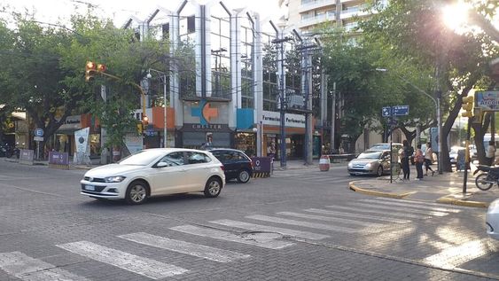 Atención automovilistas: la Ciudad informa novedades en el tránsito por tareas de Aysam y Godoy Cruz