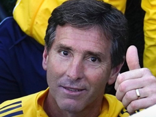 Claudio Úbeda atraviesa su mejor momento como entrenador de Boca Juniors: 14 partidos invictos. Claudio Úbeda atraviesa su mejor momento como entrenador de Boca Juniors: 14 partidos invictos.