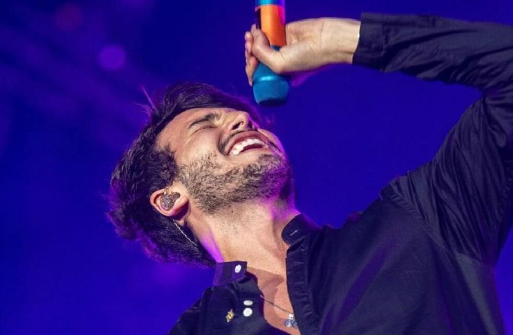Gran momento para el cantante colombiano.