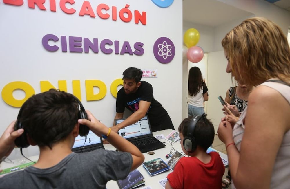 ¡Nuevos talleres en ConectarLab! Preinscripciones abiertas