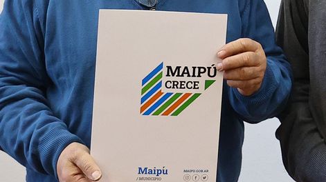 Maipú continúa acompañando a emprendedores con su Fondo de Desarrollo Emprendedor