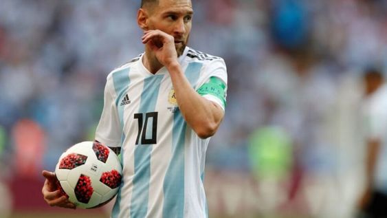 Los argumentos que presentó la AFA para salvar a Messi de la sanción de la Conmebol