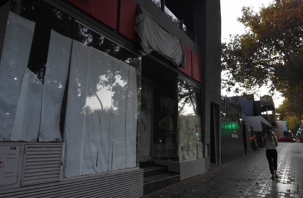 Advierten el cierre definitivo de comercios en el Gran Mendoza