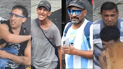 Detuvieron a otro implicado por los disturbios en el Congreso