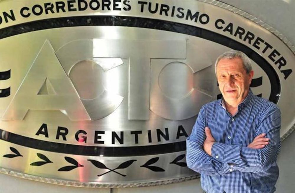 Automovilismo. Hugo Mazzacane principal jerarca del Turismo Carretera