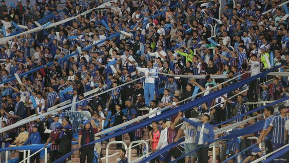 Godoy Cruz se despide del Malvinas