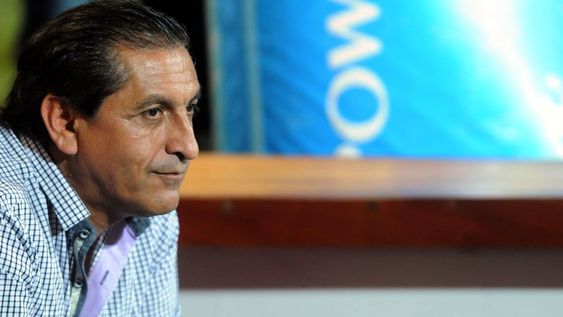 Ramón, muy cerca de ser el DT de Paraguay