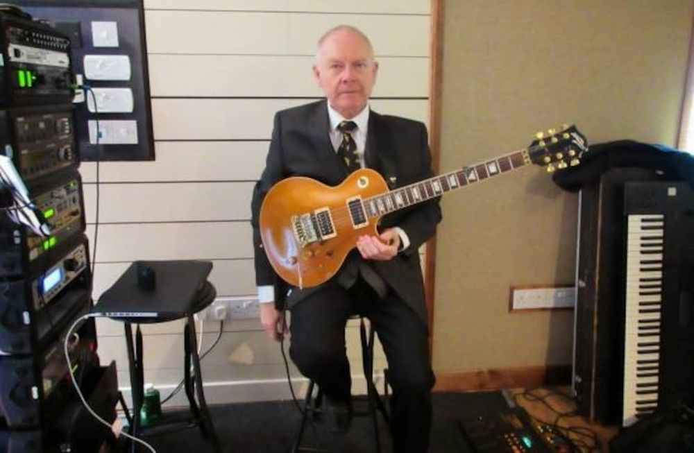 Robert Fripp vuelve a la Argentina después de 24 años