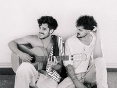 de madrid a mendoza: llega el duo de flamenco-pop morochos a hualta winery hotel de madrid a mendoza: llega el duo de flamenco-pop morochos a hualta winery hotel