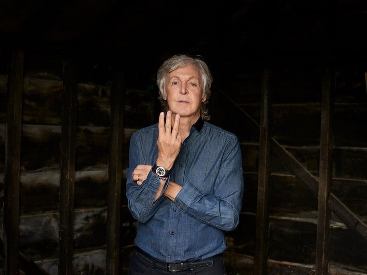 El legendario Beatle nació un 18 de junio pero de 1942. Hoy son ocho décadas de vida en la cima, aún vigente y creativo como el primer día en Liverpool.