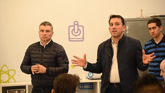 Avanza el proyecto de jóvenes de Godoy Cruz para desarrollar el primer satélite mendocino