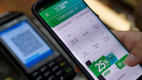 Cuánto tarda el reintegro de las promociones en la Cuenta DNI.