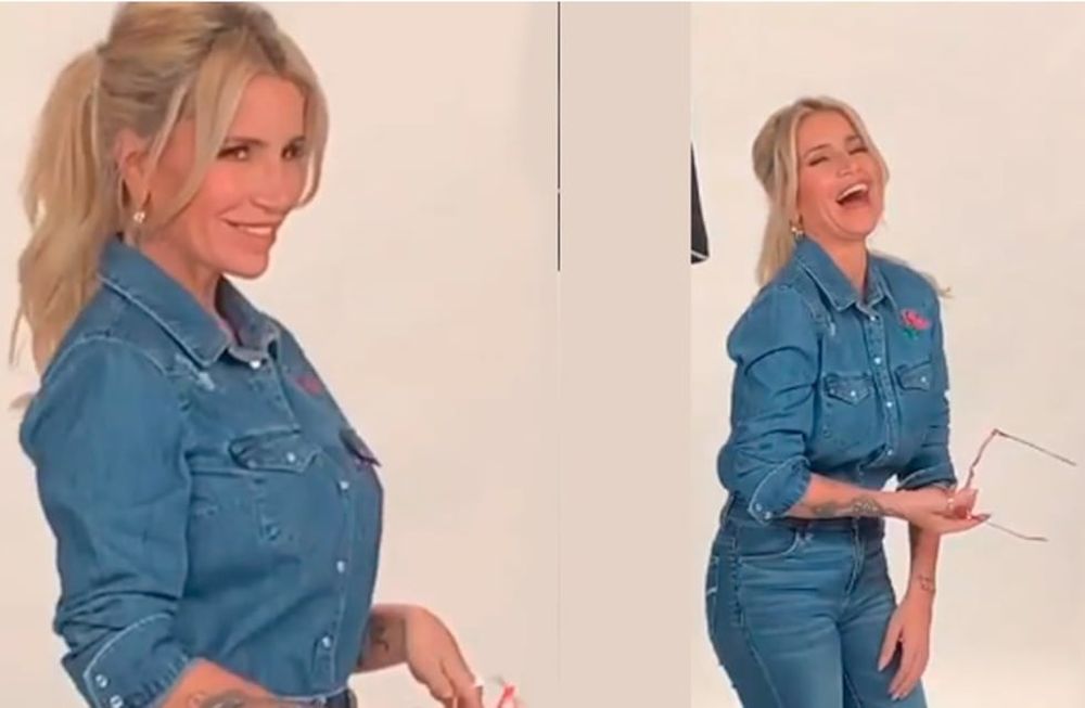 Flor Peña vuelve a la tele con un magazine