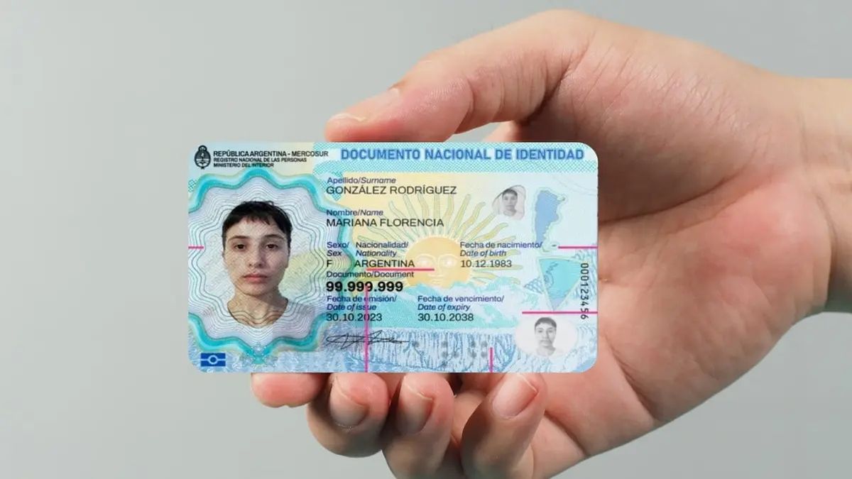 Estas son las personas que deben actualizar el DNI con el nu