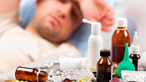 Hipocondríacos - Por Jorge Sosa