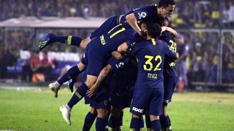 Boca: su jerarquía le permite seguir en la Copa