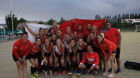 San Jorge es el nuevo campeón