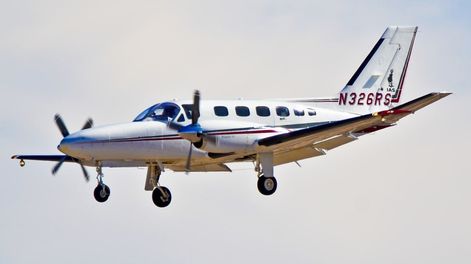 Tragedia aérea en Alaska: se estrelló un avión con ocho personas a bordo y no hubo sobreviviente.