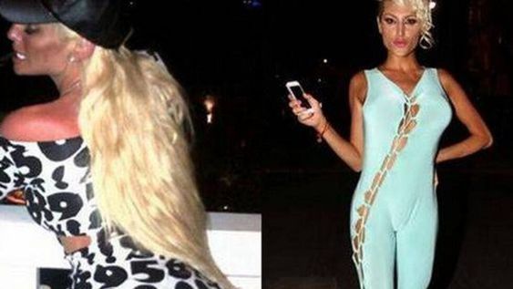 Las peores vestidas; famosas pero sin nada de moda ni estilo