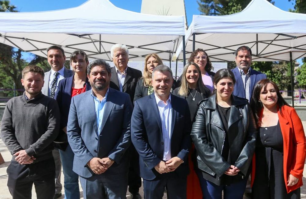 Godoy Cruz ya cuenta con Presupuesto y Tarifaria aprobados para el 2024