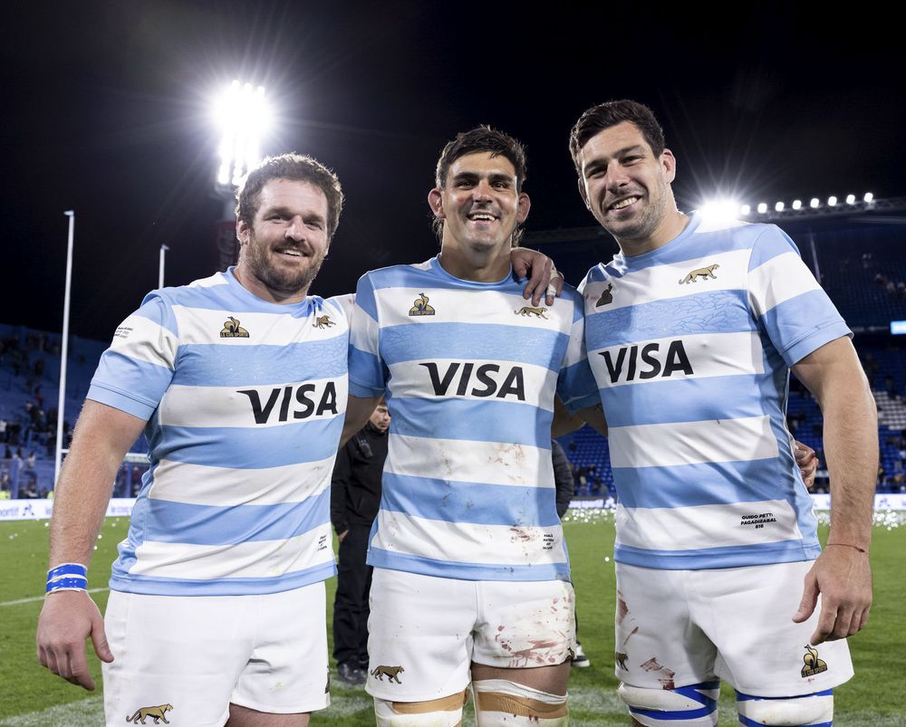 Rugby. Felipe Pipe Contepomi dio a conocer los 32 jugadores que están dispuestos para el juego ante los sudafricanos y que será este sábado en Durban desde las 12.10
