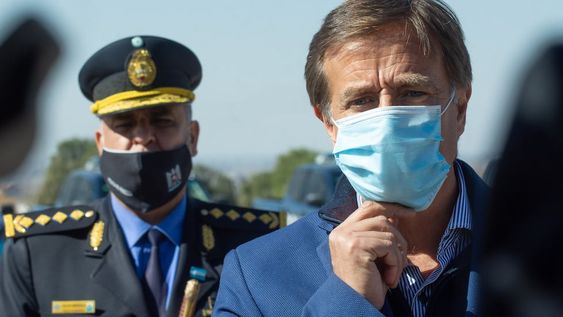 Rodolfo Suárez: “La situación del sistema sanitario empieza a ser crítica”
